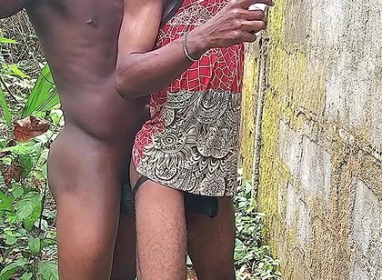 Behind the Wall Something Hot Is Happening