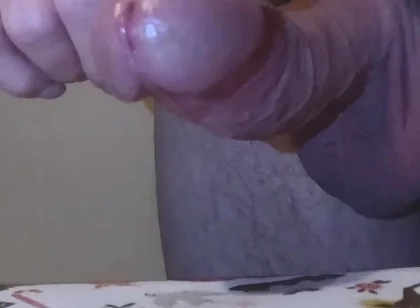 Big Cock Close up Naked Edging Creamy Cum Talking Dirty - Rockardglans