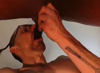 Jasper Stone Suck My Dick Dry