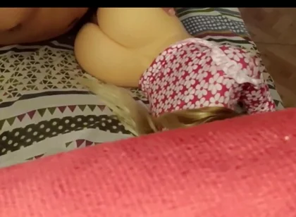 323 My Dream Big-bootied Stepdaughter