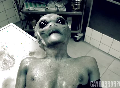 Gay Horror Porn 2 Ufo From Roswell (gay Edition)