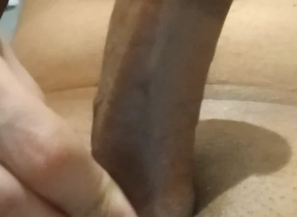 Straight Guy Loves to Jerk off His Big Cock and Cum for You