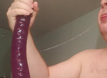 Deep Throat Dildo