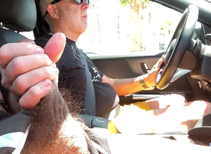 Stepdad Caught Stepson Jerking on the Drive and Wouldn't Let Him Stop