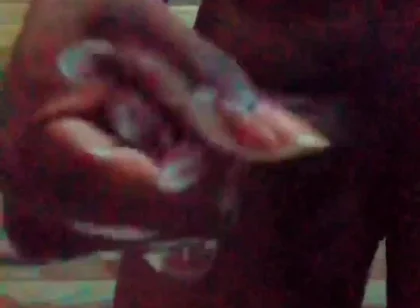 Black Cock Masturbate