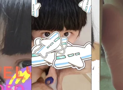 Lovelyboyvideo Cute Male Airplane Face Masturbates Loudly with a Through-type Airplane Cup for the First Time Full Video