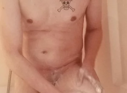 In the Shower