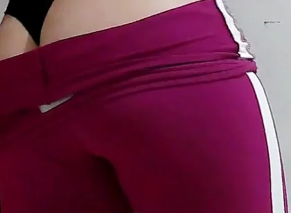 I'm a Blonde with a Big, Hot Ass