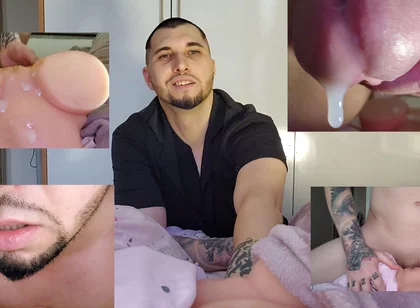 Bwc Fuck Doll and Cum