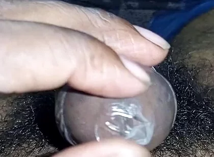 Indian Boy Fucking Doll Pussy with Anal