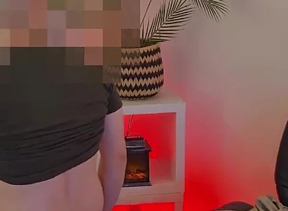 Part 1 - Straight Delivery Twink Tries Anal for the First Time During an Unexpected Threesome with My Straight Friend Chris