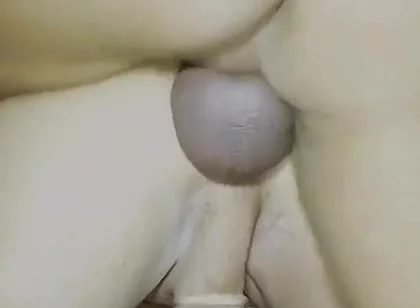Backroom Fucking