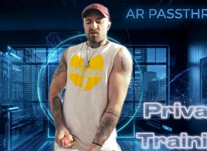 Jack Spanish Holographic Series - Chapter 03 Private Training Session (ar Passthrough