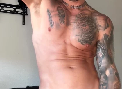 My Cock Cums with No Touch