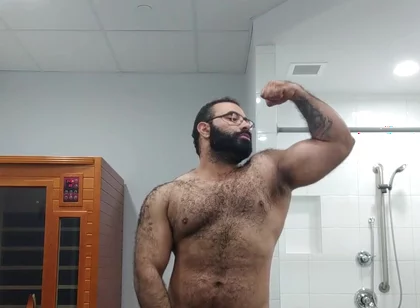 A Quick Post Workout Stretch