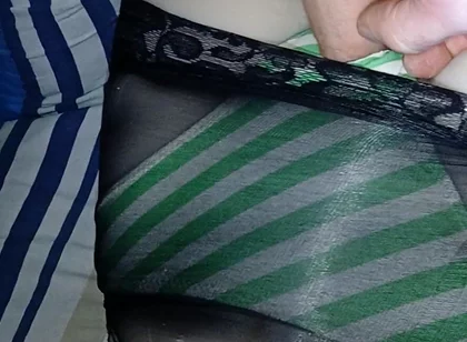 Sex with Toy
