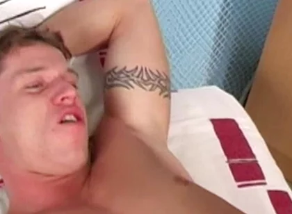 Latino Twink Fuckin Barebac with Friend