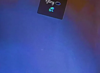Glory Hole Cumshot POV