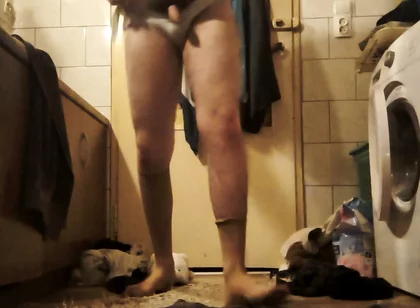 I Am a Male Whore at My Beck and Call