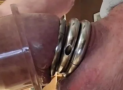 Silicone Monster Bulgemaster