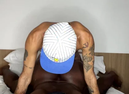 Brazilian and Black Flip Fucking, Fisting and Breeding