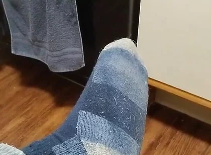 4-26-2026 Blue Socks