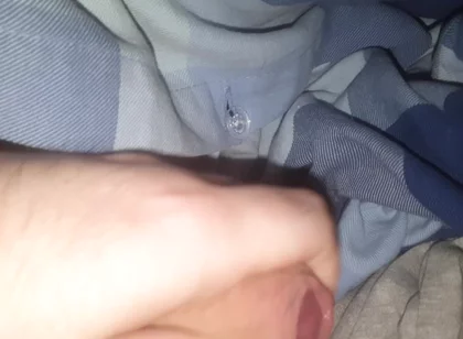 Jerking off