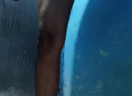 I'm Indian Man Sucking Wife Boobs and Anal