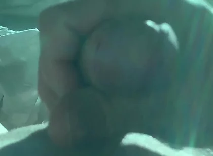 Skinny Redhead Twink Jerked to Intense Orgasm Huge Cumshot