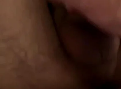 Fucking a Bearded Guy Without a Condom