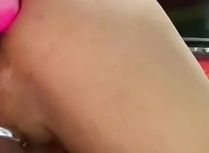 Sizing up 3 Dildos to Rotate Through to Get My Hole Gaped the Way I Like It Gaped