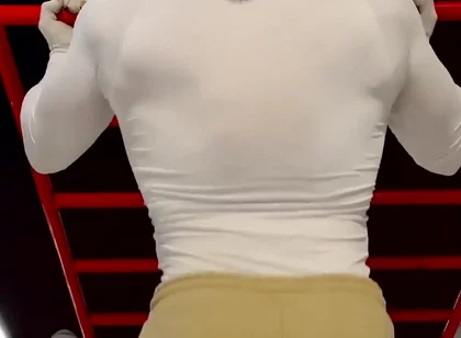 Muscular Man