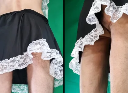 My Third Ever Try on Haul. Full Uncut Version. Split Screen