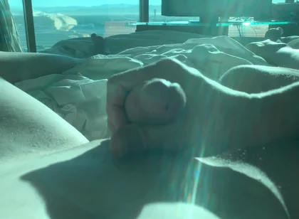 Skinny Redhead Twink Jerked to Intense Orgasm Huge Cumshot