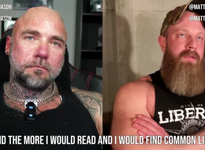Masculinity, Sexual Difficulties, and the Gay Community with Matt Reddington Episode 3