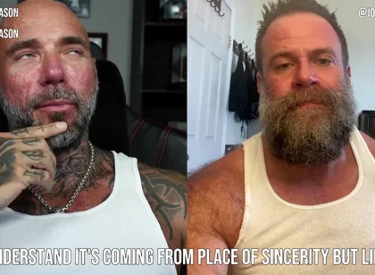 Porn Star Confessions - John Baldwin Episode 68
