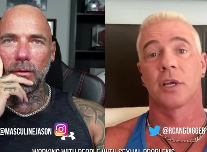 Porn Star Confessions - Ryan Carter Episode 64