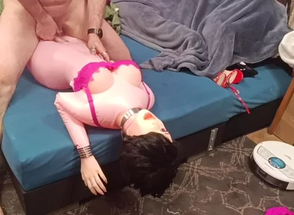 Cumming on Cindy