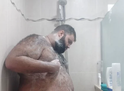 Shower Time