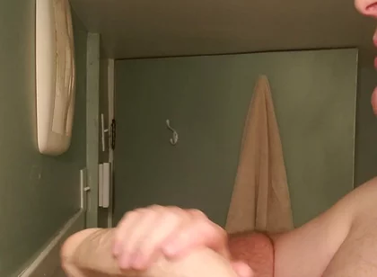 Deepthroat 11 Inch Dildo Day 6 Pt 3
