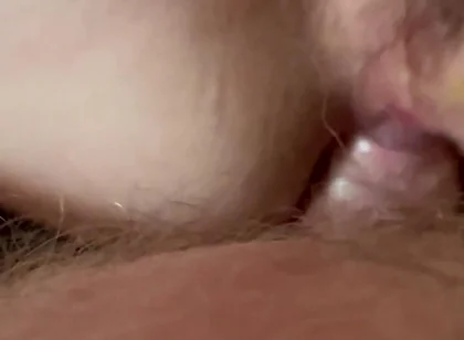 Stepdaddy's Thick Dick Penetrating Me - POV