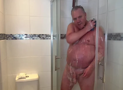 Solo Shower Fun