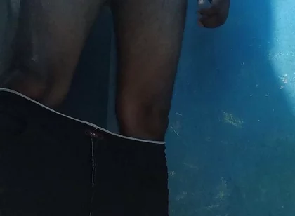 I'm Fucking Doll Big Pussy in Bathroom