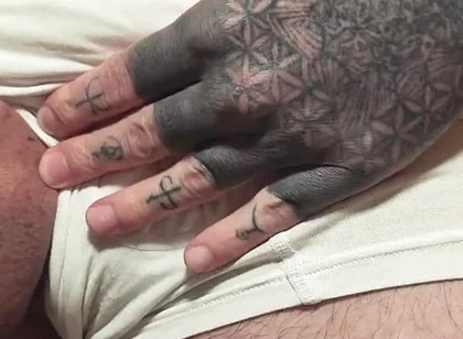 Quick Session with a Nice Cumshot