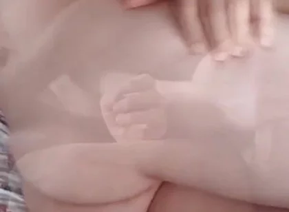 Stepdaddy and Boy Masturbating Together
