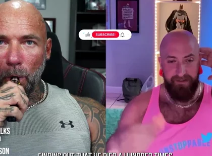 Porn Star Confessions - Hungerff/rj Danvers (episode 70)