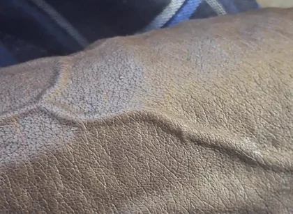 Stiff BBC Flashing