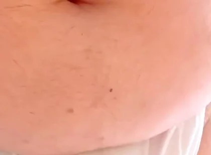 Grandpas Big Penis at Home and Huge Balls