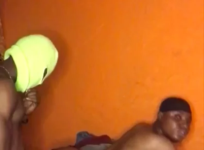 Loving His Fat Ass