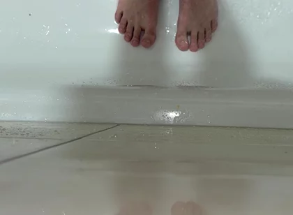 Rub the Bathtub Until It Comes